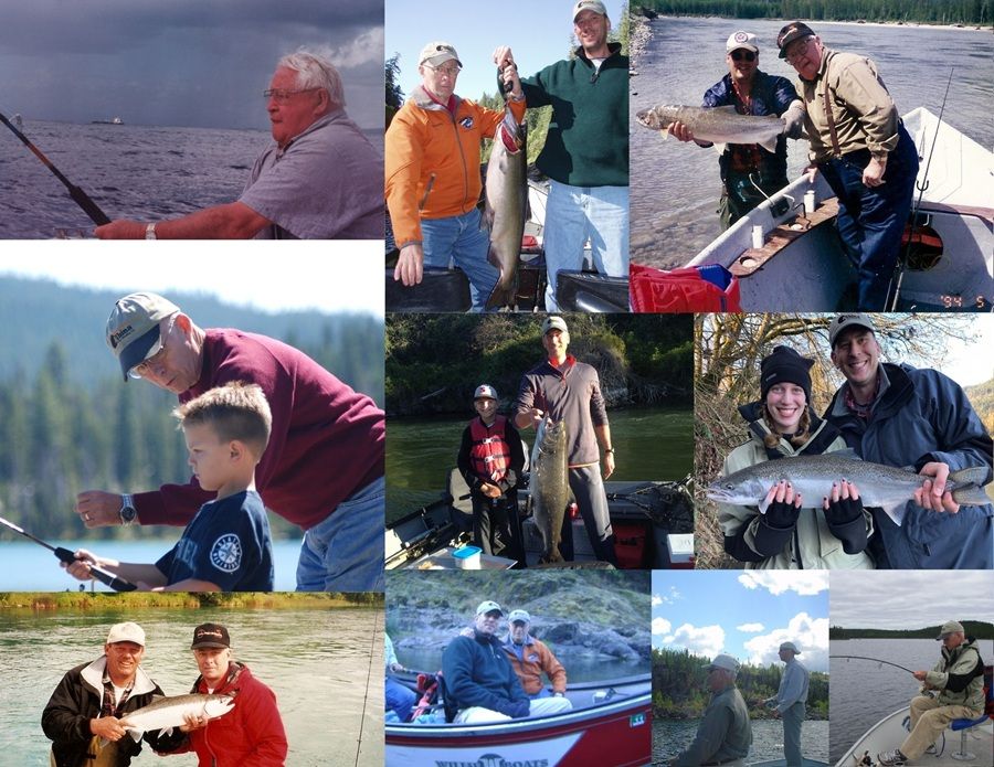 Father's Day Weekend at Albina Co., Inc.